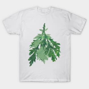 Mugwort (Bollan bane) T-Shirt